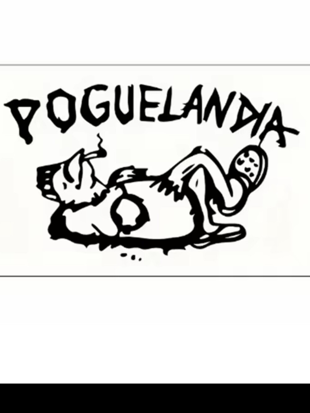 Probsin Poguelandia Flag 3x5 Ft Chicken Funny Meme Flag Banner Yard Signs